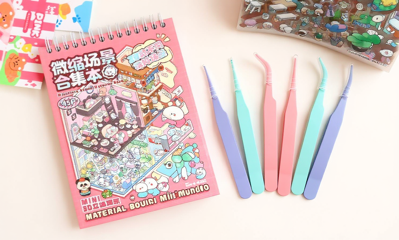 Kit Completo Minimundo